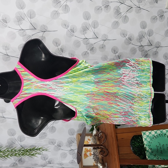 Asics Emma Racerback Tank - Picture 6 of 8